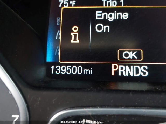 Ford FOCUS SE 2018 1FADP3FE3JL259928 Image 7