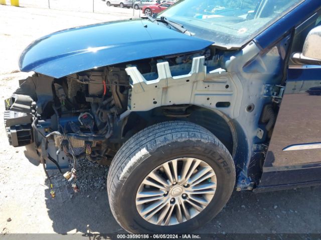 2C4RC1CG9ER238729 Chrysler Town & Country Touring-l