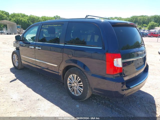 2C4RC1CG9ER238729 Chrysler Town & Country Touring-l