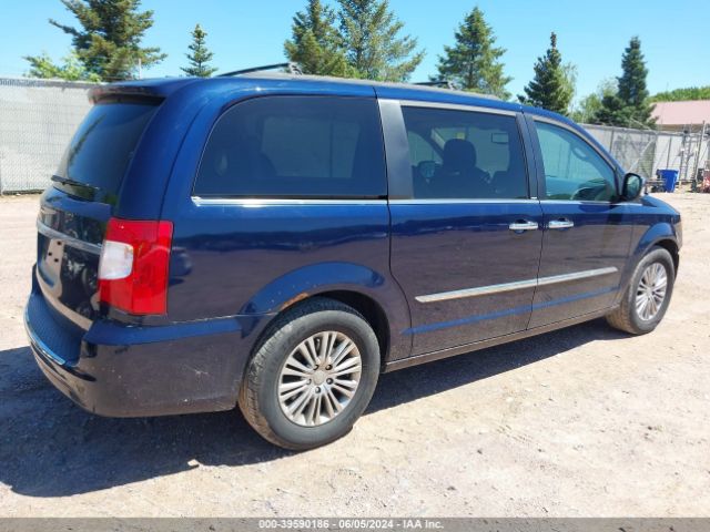 2C4RC1CG9ER238729 Chrysler Town & Country Touring-l