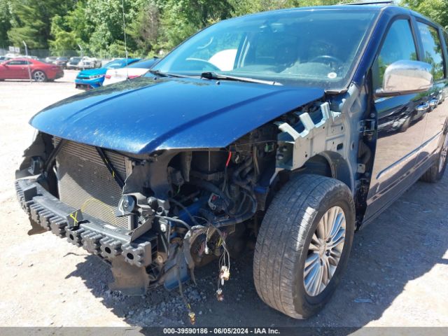 2C4RC1CG9ER238729 Chrysler Town & Country Touring-l