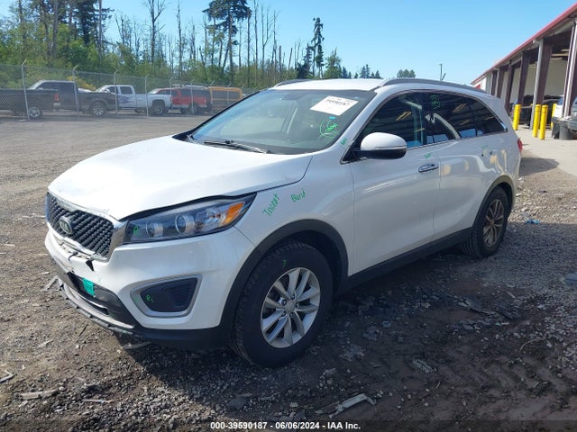 KIA Sorento 3.3l Lx 2017 5XYPG4A55HG213723 Image 2