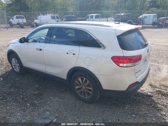 KIA Sorento 3.3l Lx 2017 5XYPG4A55HG213723 Image 3