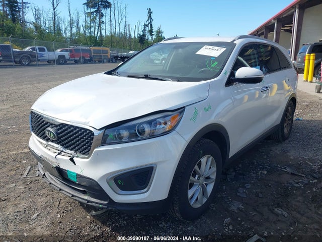 KIA Sorento 3.3l Lx 2017 5XYPG4A55HG213723 Image 6