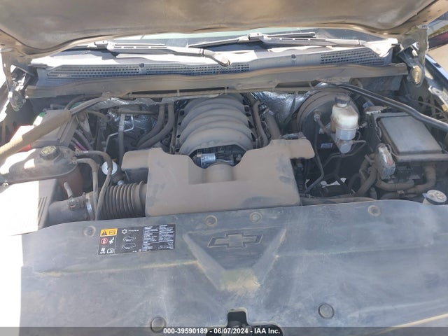 Chevrolet Silverado 1500 Work Truck 2wt 2014 3GCPCPEC0EG386603 Image 10