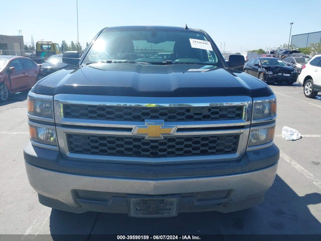 Chevrolet Silverado 1500 Work Truck 2wt 2014 3GCPCPEC0EG386603 Image 13