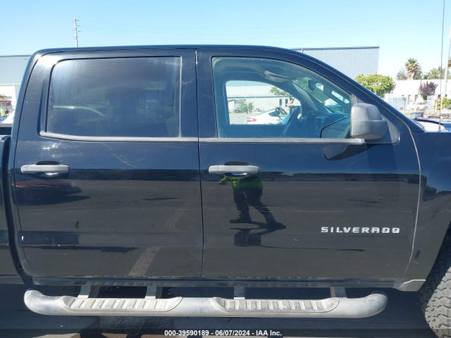 Chevrolet Silverado 1500 Work Truck 2wt 2014 3GCPCPEC0EG386603 Image 14