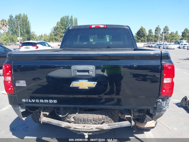 Chevrolet Silverado 1500 Work Truck 2wt 2014 3GCPCPEC0EG386603 Image 17