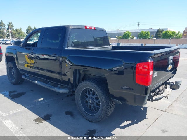Chevrolet Silverado 1500 Work Truck 2wt 2014 3GCPCPEC0EG386603 Image 3