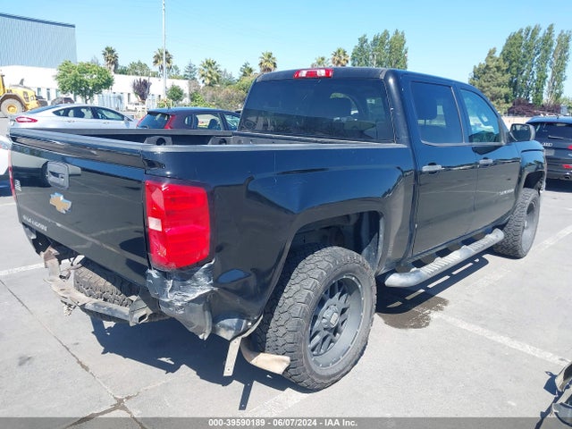 Chevrolet Silverado 1500 Work Truck 2wt 2014 3GCPCPEC0EG386603 Image 4