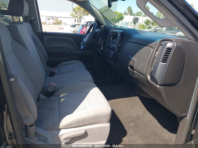 Chevrolet Silverado 1500 Work Truck 2wt 2014 3GCPCPEC0EG386603 Image 5
