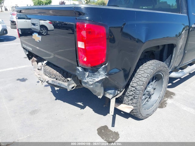 Chevrolet Silverado 1500 Work Truck 2wt 2014 3GCPCPEC0EG386603 Image 6