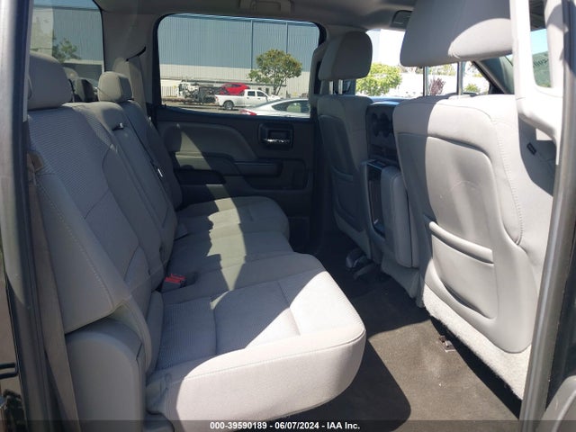 Chevrolet Silverado 1500 Work Truck 2wt 2014 3GCPCPEC0EG386603 Image 8