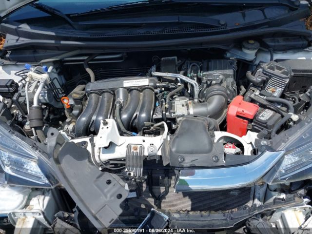 3HGGK5H96JM703627 Honda Fit Ex-l