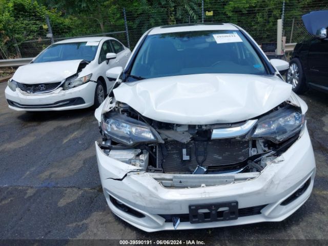 3HGGK5H96JM703627 Honda Fit Ex-l