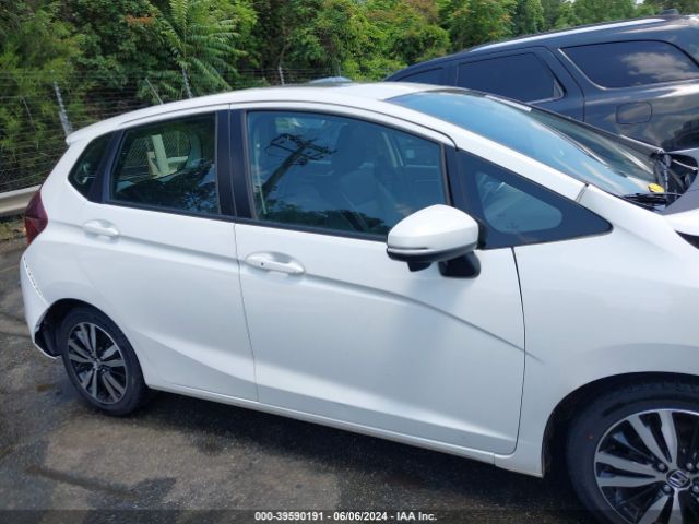 3HGGK5H96JM703627 Honda Fit Ex-l