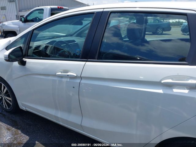3HGGK5H96JM703627 Honda Fit Ex-l