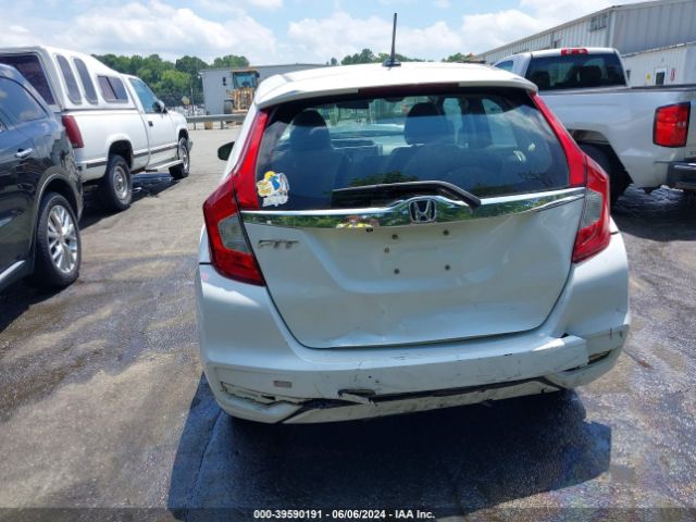 3HGGK5H96JM703627 Honda Fit Ex-l