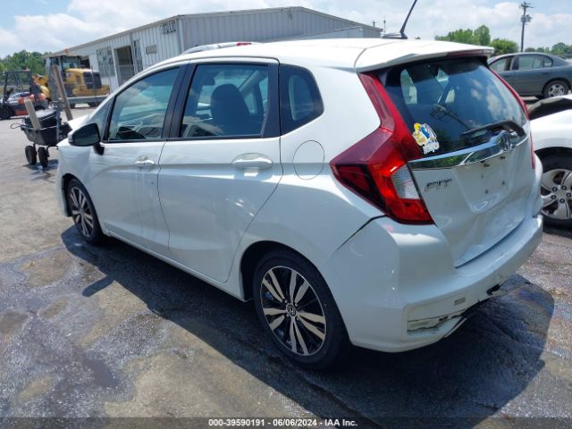 3HGGK5H96JM703627 Honda Fit Ex-l