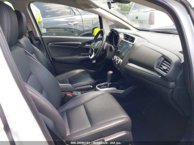 3HGGK5H96JM703627 Honda Fit Ex-l