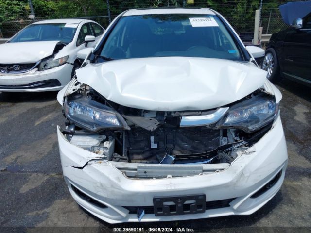 3HGGK5H96JM703627 Honda Fit Ex-l