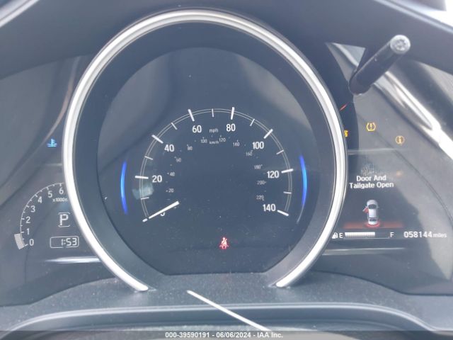 3HGGK5H96JM703627 Honda Fit Ex-l