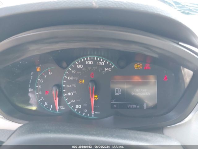 3GNCJKSB4LL277320 Chevrolet Trax Fwd Ls