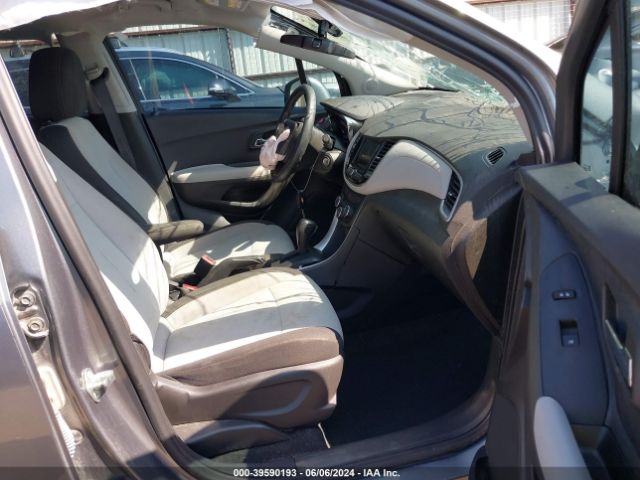 3GNCJKSB4LL277320 Chevrolet Trax Fwd Ls