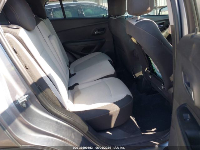 3GNCJKSB4LL277320 Chevrolet Trax Fwd Ls