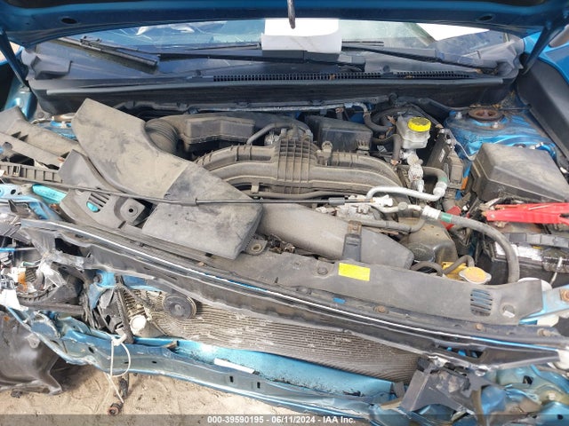 4S3GKAT65H3613983 Subaru Impreza 2.0i Limited