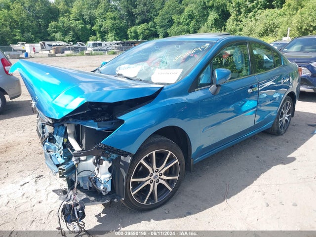 4S3GKAT65H3613983 Subaru Impreza 2.0i Limited