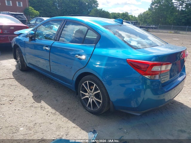 4S3GKAT65H3613983 Subaru Impreza 2.0i Limited