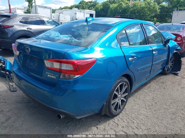 4S3GKAT65H3613983 Subaru Impreza 2.0i Limited