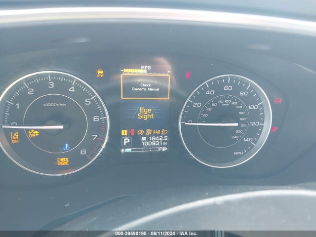 4S3GKAT65H3613983 Subaru Impreza 2.0i Limited