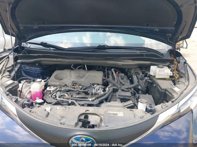 Toyota SIENNA XLE 2021 5TDYRKEC8MS028929 Image 10