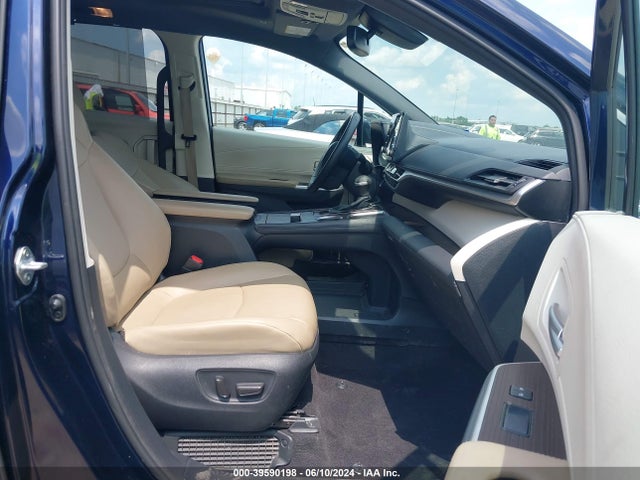 Toyota SIENNA XLE 2021 5TDYRKEC8MS028929 Image 5