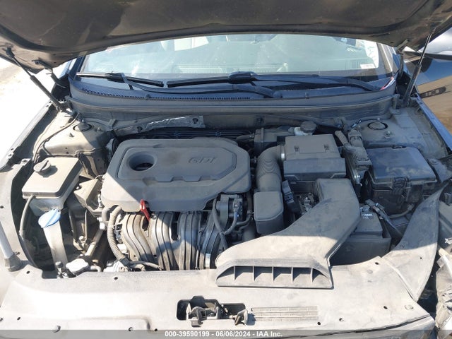 Hyundai SONATA SEL 2019 5NPE34AF0KH742640 Image 10