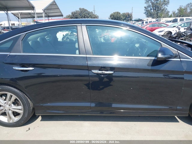 Hyundai SONATA SEL 2019 5NPE34AF0KH742640 Image 13