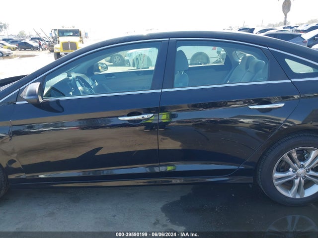 Hyundai SONATA SEL 2019 5NPE34AF0KH742640 Image 14