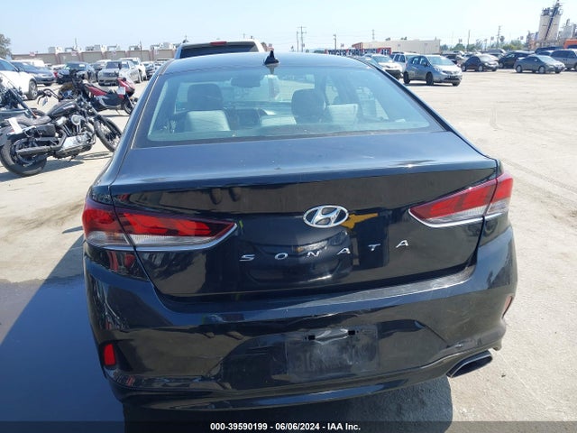 Hyundai SONATA SEL 2019 5NPE34AF0KH742640 Image 16