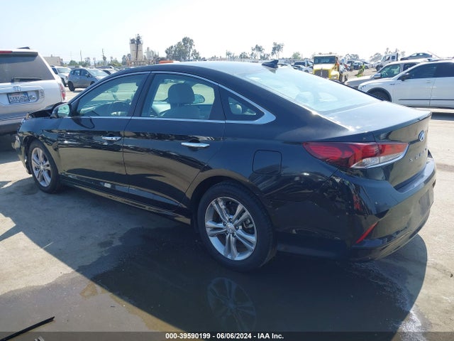 Hyundai SONATA SEL 2019 5NPE34AF0KH742640 Image 3