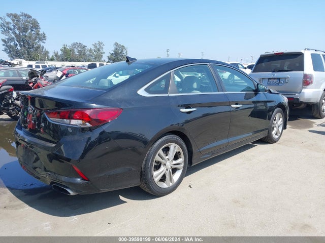 Hyundai SONATA SEL 2019 5NPE34AF0KH742640 Image 4