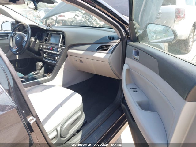 Hyundai SONATA SEL 2019 5NPE34AF0KH742640 Image 5