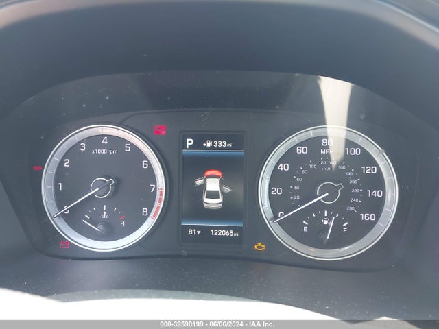 Hyundai SONATA SEL 2019 5NPE34AF0KH742640 Image 7
