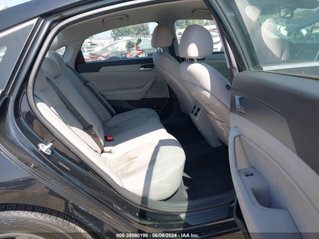 Hyundai SONATA SEL 2019 5NPE34AF0KH742640 Image 8
