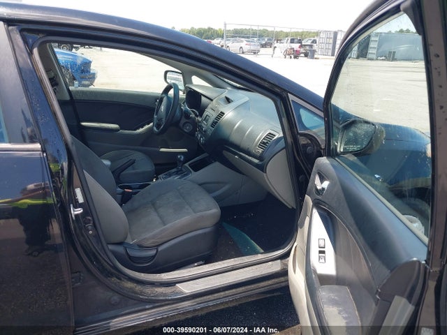 KIA FORTE LX 2015 KNAFK4A61F5406215 Image 5