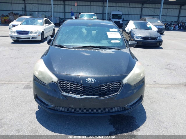 KIA FORTE LX 2015 KNAFK4A61F5406215 Image 6