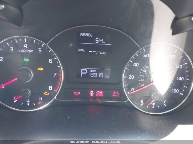 KIA FORTE LX 2015 KNAFK4A61F5406215 Image 7