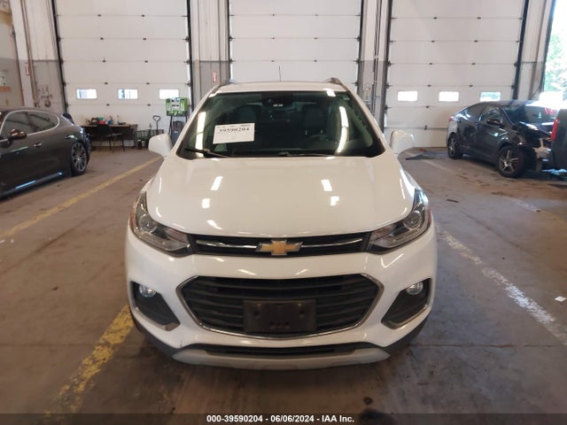Chevrolet Trax Premier 2017 3GNCJRSB7HL238608 Image 12