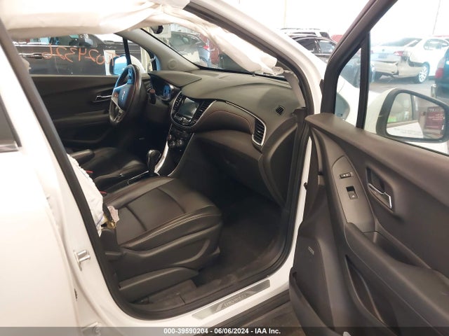 Chevrolet Trax Premier 2017 3GNCJRSB7HL238608 Image 5